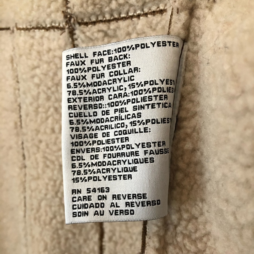 Jessica Simpson Jacket - Picture 7 of 11